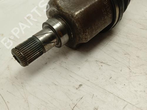 Left front driveshaft ROVER 75 (RJ) 2.0 CDTi | BP4304395M38