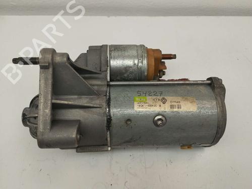 Starter RENAULT LAGUNA II (BG0/1_) | BP31614721M8