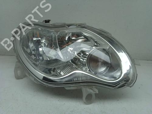 Used Right headlight SMART CITY-COUPE (450) 0.6 (S1CLA1, 450.341) (55 hp) 4637837