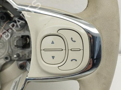 Steering wheel FIAT 500 (312_) 1.0 Mild Hybrid (312.AYD1B) | BP34474445C49 - Image 2