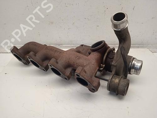 Used Turbocharger/Supercharger FORD FOCUS I (DAW, DBW) 1.8 Turbo DI / TDDi (90 hp) 13450572