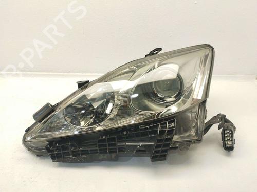 Used Left headlight Left headlight LEXUS IS II (_E2_) 200d (ALE20_, ALE20R) (150 hp) 32416839 32416839