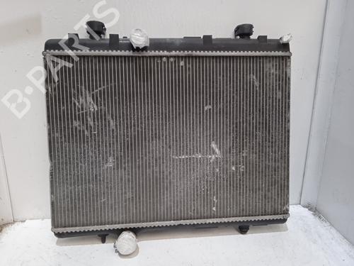 Used Water radiator PEUGEOT 407 (6D_) 1.6 HDi 110 (6D9HZC, 6D9HYC) (109 hp) 4344700