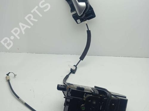 Used Front right lock Front right lock PEUGEOT 308 II (LB_, LP_, LW_, LH_, L3_) [2013-2021] 25902414 25902414