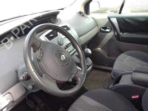 Front bumper RENAULT SCÉNIC II (JM0/1_) 1.5 dCi (JM02, JM13) | BP18881474C7 