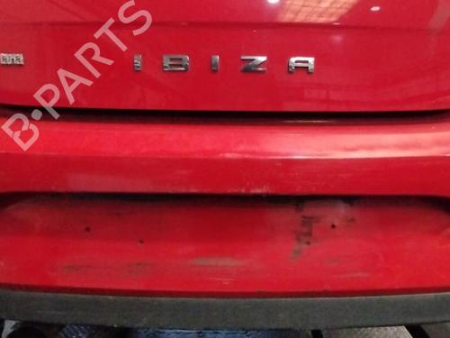 Used Rear bumper SEAT IBIZA IV (6J5, 6P1) [2008-2017]  17855878