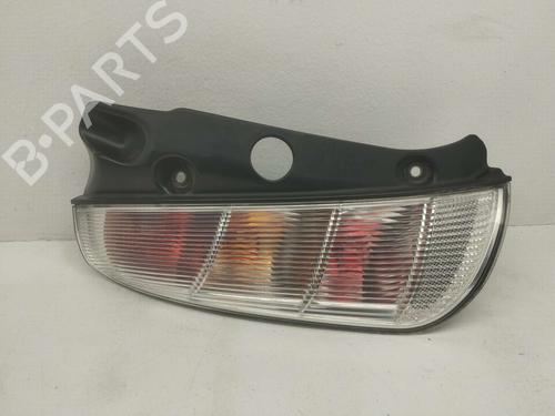 Used Left taillight Left taillight LANCIA YPSILON (312_) 1.3 D Multijet (312.YXE1A, 312.YXU1A) (95 hp) 40096549 40096549