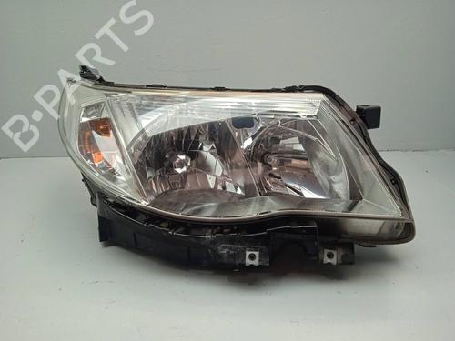 Used Right headlight SUBARU FORESTER (SH_) [2007-2026]  15354971