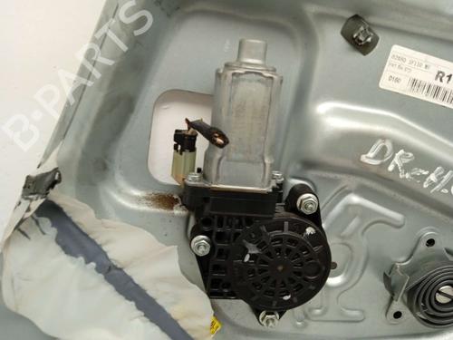 Front right window mechanism KIA SPORTAGE II (JE_, KM_) | BP11154857C23