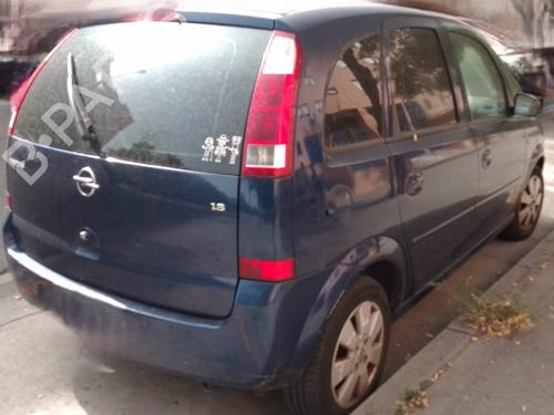 Starter OPEL MERIVA A MPV (X03) 1.6 16V (E75) | BP19340914M8
