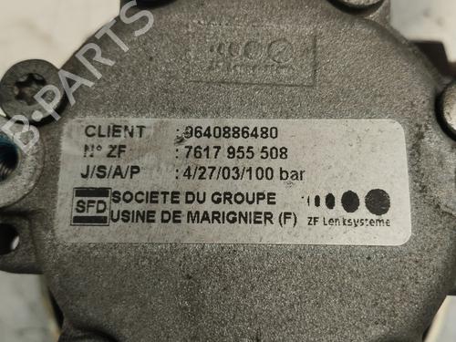Steering pump PEUGEOT 607 (9D, 9U) 2.2 HDi | BP18147878M99