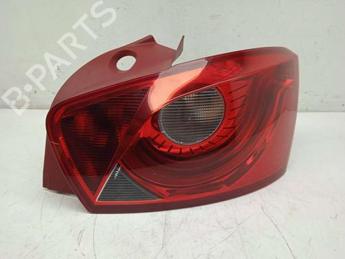 Used Right taillight SEAT IBIZA IV (6J5, 6P1) [2008-2017]  11753734