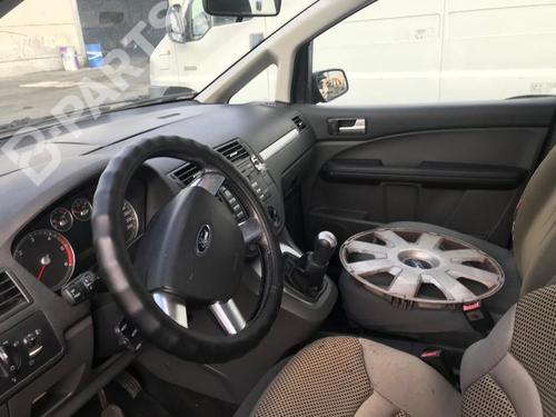 Radiator fan FORD FOCUS C-MAX (DM2) 1.6 TDCi | BP11151360M35 