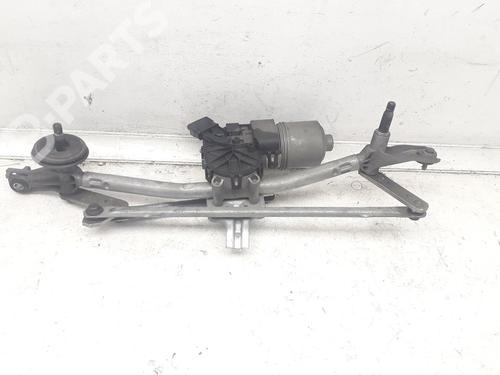 Used Front wiper motor PEUGEOT PARTNER Tepee [2008-2026]  11149458