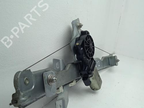 Front right window mechanism DACIA SANDERO | BP32684610C23 - Image 2