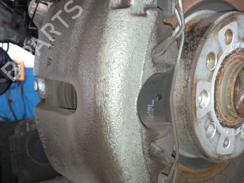 Left front brake caliper VW PASSAT B6 Variant (3C5) 2.0 TDI 16V | BP16395847M105 - Image 3