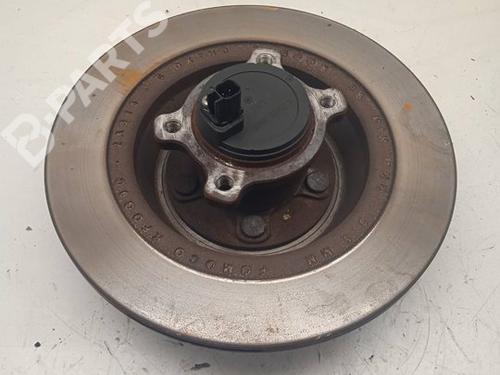 Used Right rear steering knuckle FORD MONDEO IV (BA7) 2.0 TDCi (140 hp) 11156562