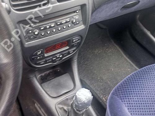 Injection pump PEUGEOT 206 Hatchback (2A/C)  | BP31617995M78 