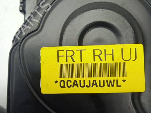 Front right seatbelt CHEVROLET CAPTIVA (C100, C140)  | BP31621038I25 