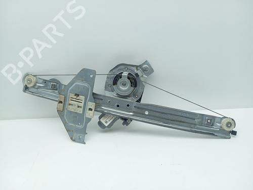 Front left window mechanism CITROËN C3 II (SC_) 1.2 VTi 82 | BP34647540C22 - Image 3