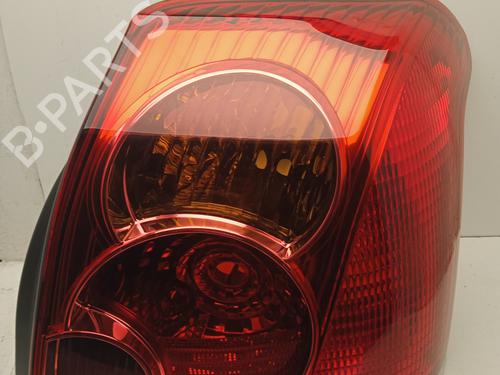 Used Right taillight Right taillight TOYOTA AVENSIS (_T25_) [2003-2008] 11155406 11155406