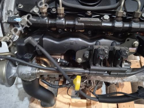 Engine FORD MONDEO III (B5Y) 2.0 TDCi | BP33471249M1 - Image 6