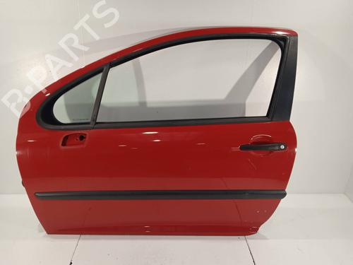 Used Left front door Left front door PEUGEOT 207 (WA_, WC_) [2006-2015] 16301501 16301501
