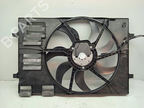 Used Radiator fan SEAT LEON (5F1) [2012-2021]  15615295