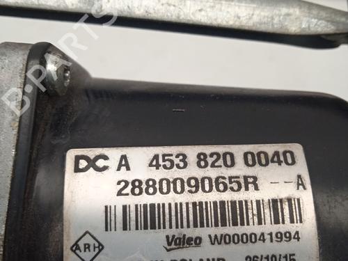 Front wiper motor SMART FORFOUR Hatchback (453) 0.9 (453.044, 453.053) | BP34100752M29  - Image 5