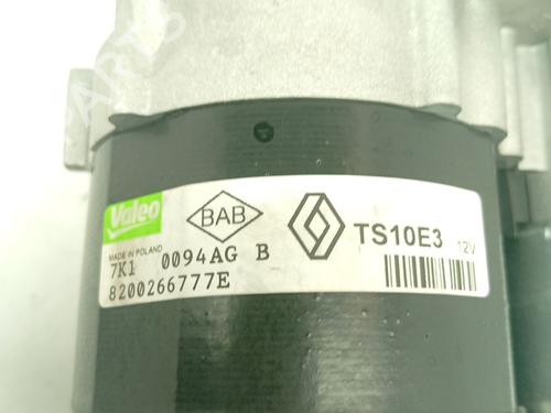 Starter RENAULT MEGANE II Saloon (LM0/1_) 1.6 | BP38876392M8 - Image 3