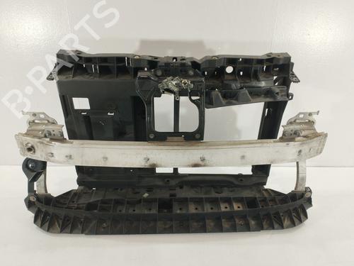 Used Front slam panel Front slam panel PEUGEOT 208 I (CA_, CC_) 1.2 VTI 82 (82 hp) 34621754 34621754