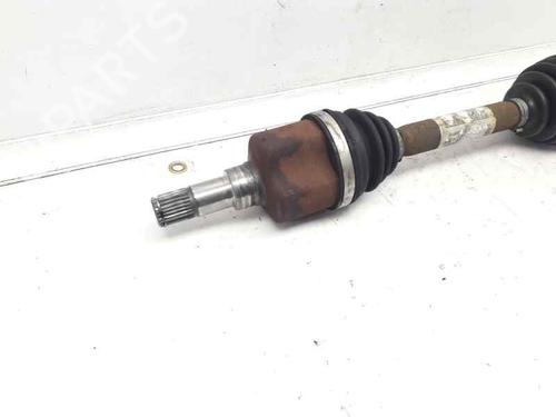 Left front driveshaft FORD FOCUS II (DA_, HCP, DP) 2.0 TDCi | BP11148831M38