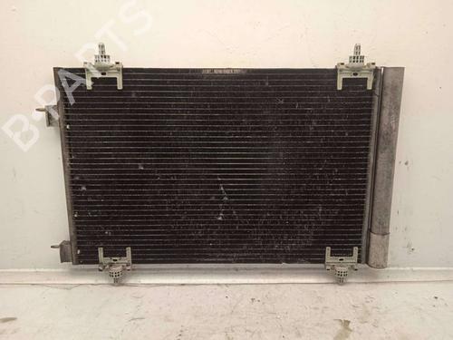 Used AC radiator PEUGEOT 307 CC (3B) [2003-2009]  11157472