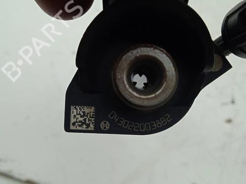 Used Injector TOYOTA YARIS (_P9_) [2005-2014]  11924033