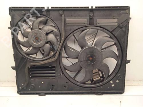 Used Radiator fan Radiator fan 11157295 11157295