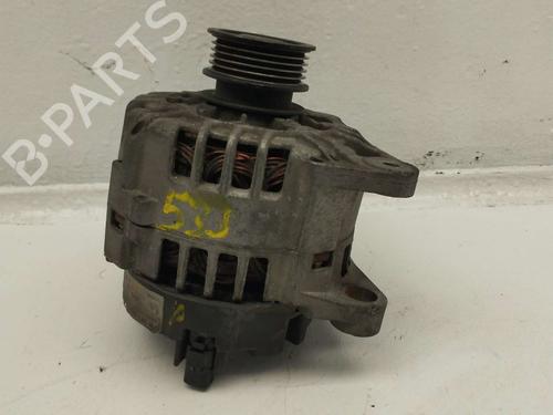 Used Alternator Alternator RENAULT CLIO II (BB_, CB_) 1.5 dCi (B/CB07) (65 hp) 40096651 40096651