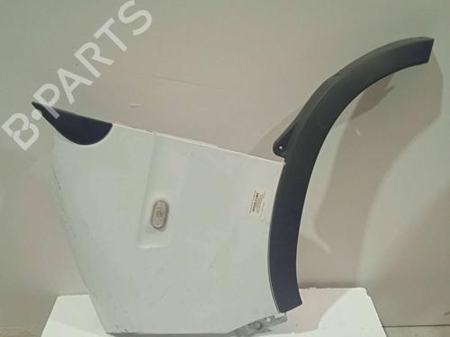 Used Left front fenders RENAULT MASTER II Van (FD) 2.5 dCi (115 hp) 4353955