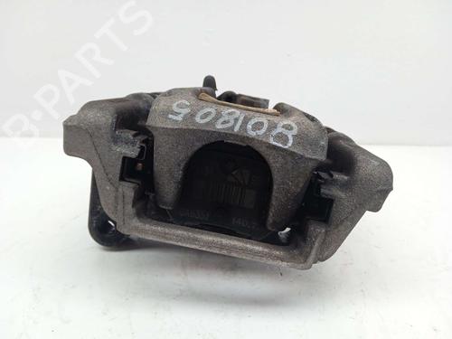 Used Left rear brake caliper Left rear brake caliper PEUGEOT 3008 II SUV (MC_, MR_, MJ_, M4_) [2016-2026] 20310902 20310902