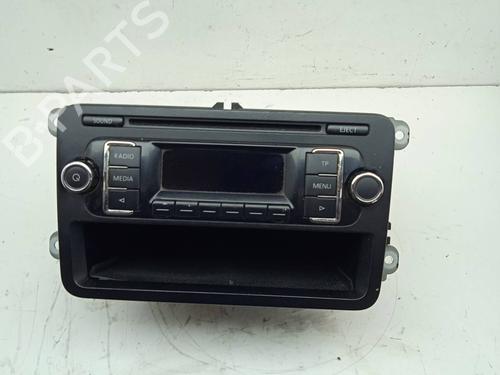 Used Radio Radio SEAT TOLEDO IV (KG3) [2012-2019] 11165034 11165034