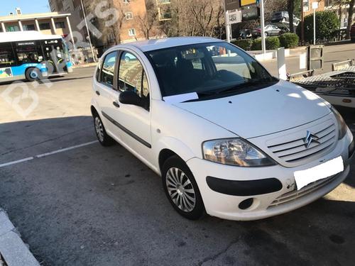 Used Parts CITROËN C3 II (SC_)  1.4 HDi 70 (SC8HZC, SC8HR0, SC8HP4)  1181134