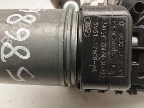 Used Front wiper motor FORD FOCUS C-MAX (DM2) 2.0 TDCi (136 hp) 4314547