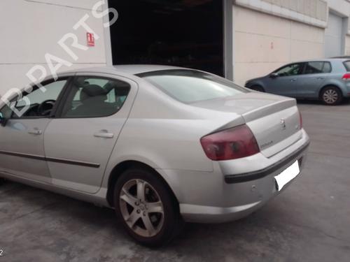 Left headlight PEUGEOT 407 (6D_)  | BP16477708C28 