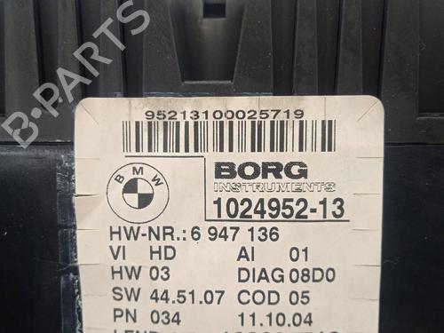 Instrument cluster BMW 1 (E87) 120 d | BP36453290C47 - Image 5