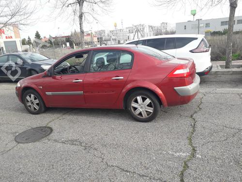 Engine RENAULT MEGANE II Saloon (LM0/1_) 1.6 16V (LM1R, LM0C) | BP11529284M1