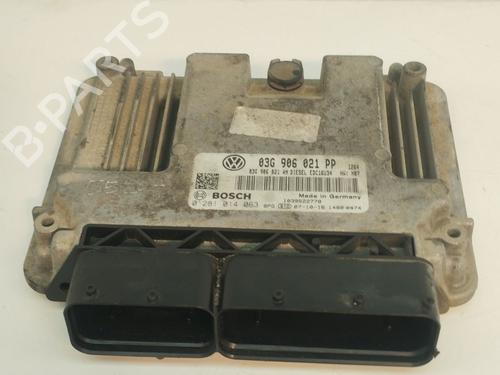Motorstyringsenhed Motorstyringsenhed 39074710 39074710