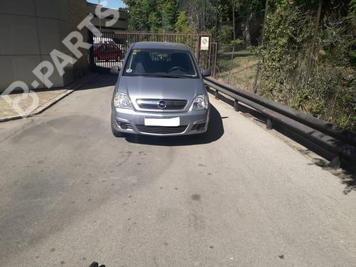 Used Parts OPEL MERIVA A MPV (X03)  1.7 CDTI (E75)  1181428