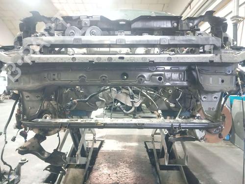 Used Front bumper reinforcement Front bumper reinforcement LAND ROVER DISCOVERY SPORT (L550) 2.0 D (150 hp) 32294087 32294087