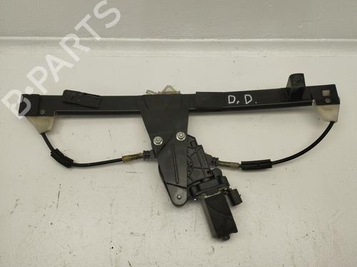 Used Front right window mechanism FIAT DOBLO Box Body/MPV (223_) [2000-2026]  31615482
