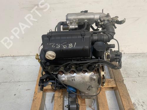 Used Engine HYUNDAI ATOS (MX) [1997-2015]  4255954
