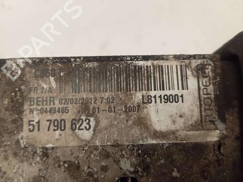 Intercooler PEUGEOT BIPPER (AA_) | BP36049591M30 - Image 6